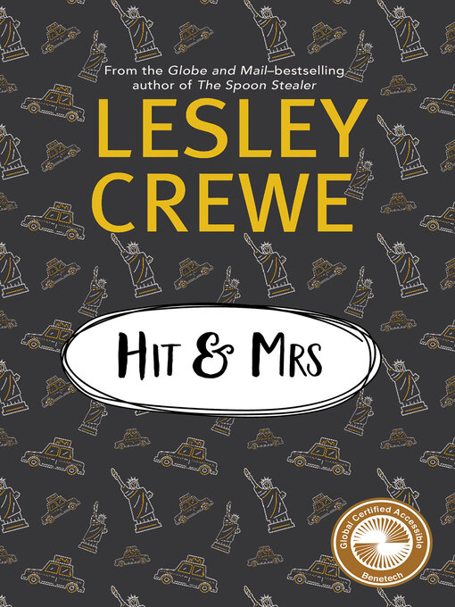Lesley Crewe创作的Hit & Mrs.作品的详细信息 - 可供借阅